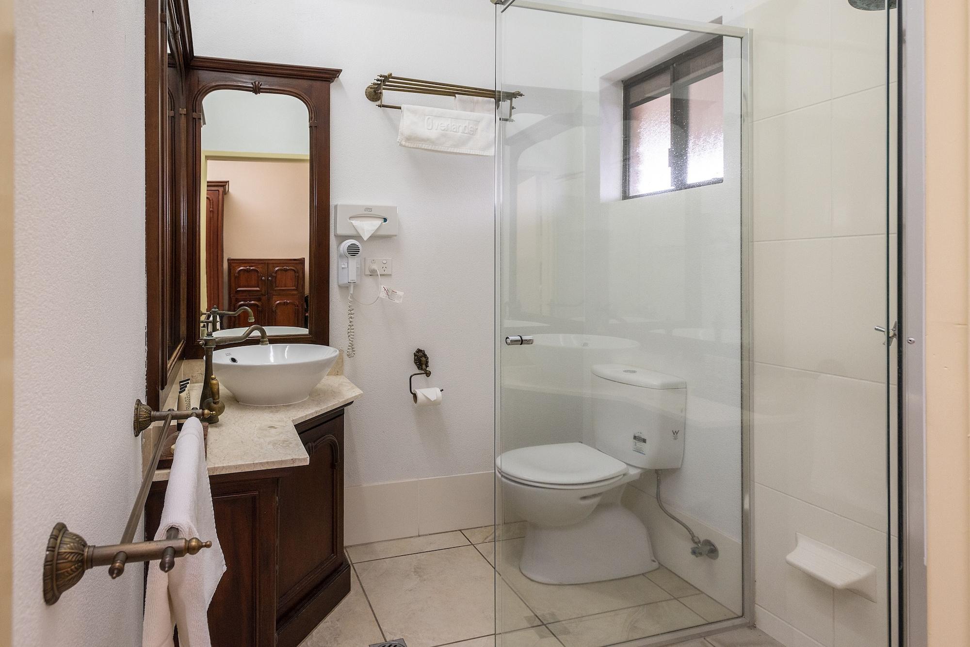 Overlander Homestead Motel Рома Екстер'єр фото