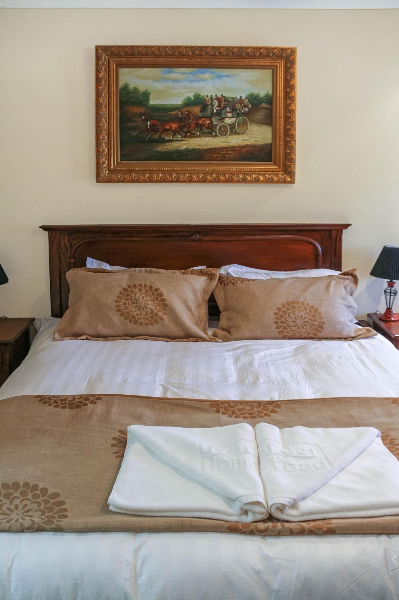 Overlander Homestead Motel Рома Екстер'єр фото